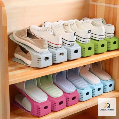 Easy Shoe Organizador de Zapatos Portatil PAGA 6 Y LLEVA 12 👟