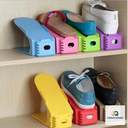 Easy Shoe Organizador de Zapatos Portatil PAGA 6 Y LLEVA 12 👟